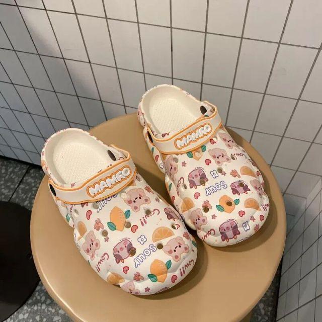 Flat Slippers For Women Summer Slipper Cute Sandals Casual Shoes Hollow Out Mesh Sandal Clogs Sandals Quick Drying Slippers Walking Lightweight Rain Beach Summer Pool Water Shoes Breathable Footwear 31