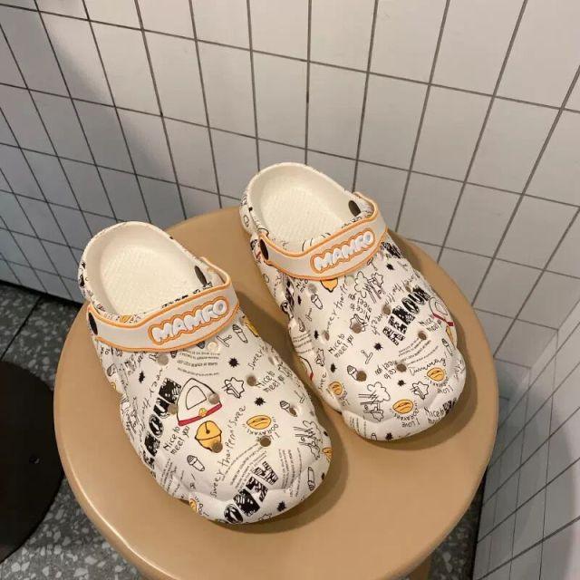 Flat Slippers For Women Summer Slipper Cute Sandals Casual Shoes Hollow Out Mesh Sandal Clogs Sandals Quick Drying Slippers Walking Lightweight Rain Beach Summer Pool Water Shoes Breathable Footwear 30