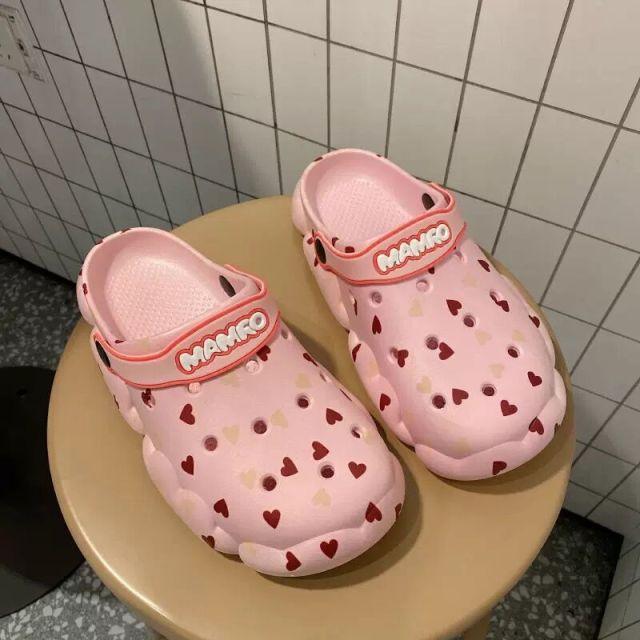 Flat Slippers For Women Summer Slipper Cute Sandals Casual Shoes Hollow Out Mesh Sandal Clogs Sandals Quick Drying Slippers Walking Lightweight Rain Beach Summer Pool Water Shoes Breathable Footwear 11