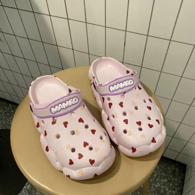 Flat Slippers For Women Summer Slipper Cute Sandals Casual Shoes Hollow Out Mesh Sandal Clogs Sandals Quick Drying Slippers Walking Lightweight Rain Beach Summer Pool Water Shoes Breathable Footwear 10