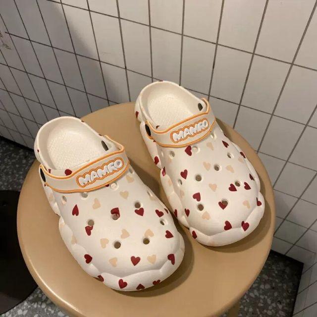 Flat Slippers For Women Summer Slipper Cute Sandals Casual Shoes Hollow Out Mesh Sandal Clogs Sandals Quick Drying Slippers Walking Lightweight Rain Beach Summer Pool Water Shoes Breathable Footwear 8