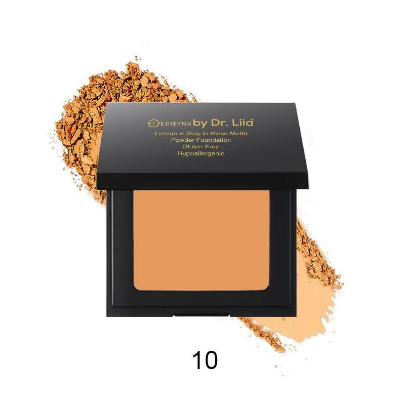 Luminous Powder Foundation for Mature Skin 31