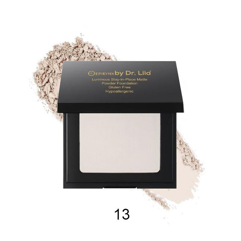 Luminous Powder Foundation for Mature Skin 34