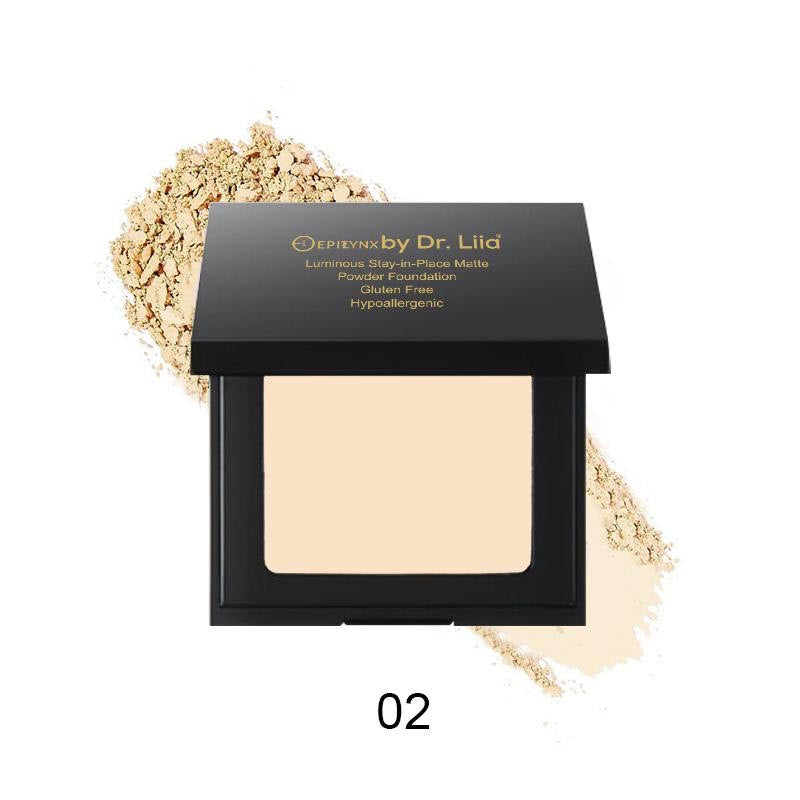 Luminous Powder Foundation for Mature Skin 23