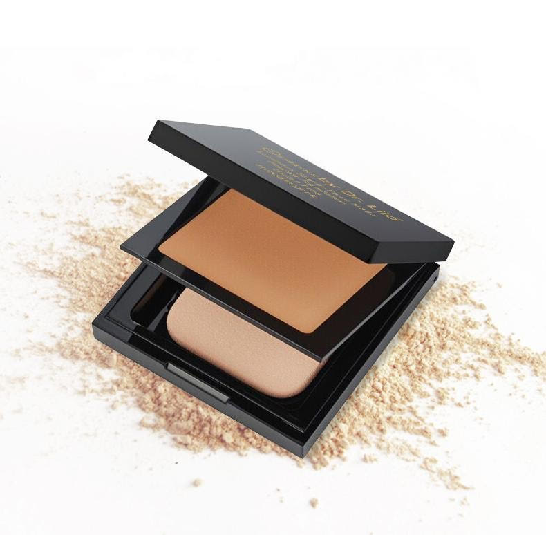 Luminous Powder Foundation for Mature Skin 35