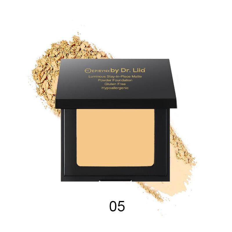 Luminous Powder Foundation for Mature Skin 26