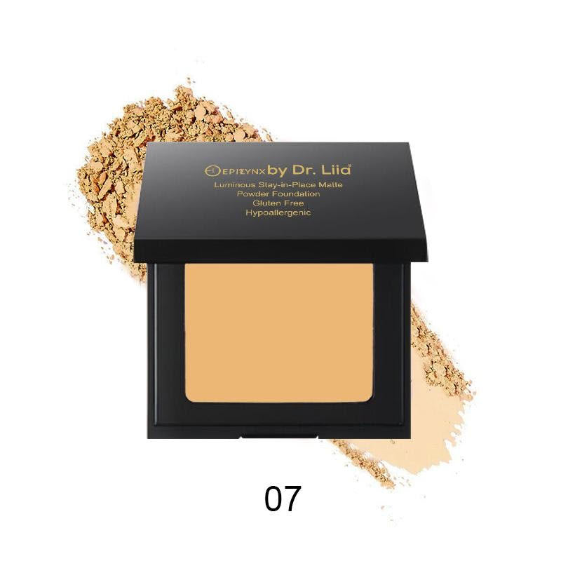Luminous Powder Foundation for Mature Skin 28