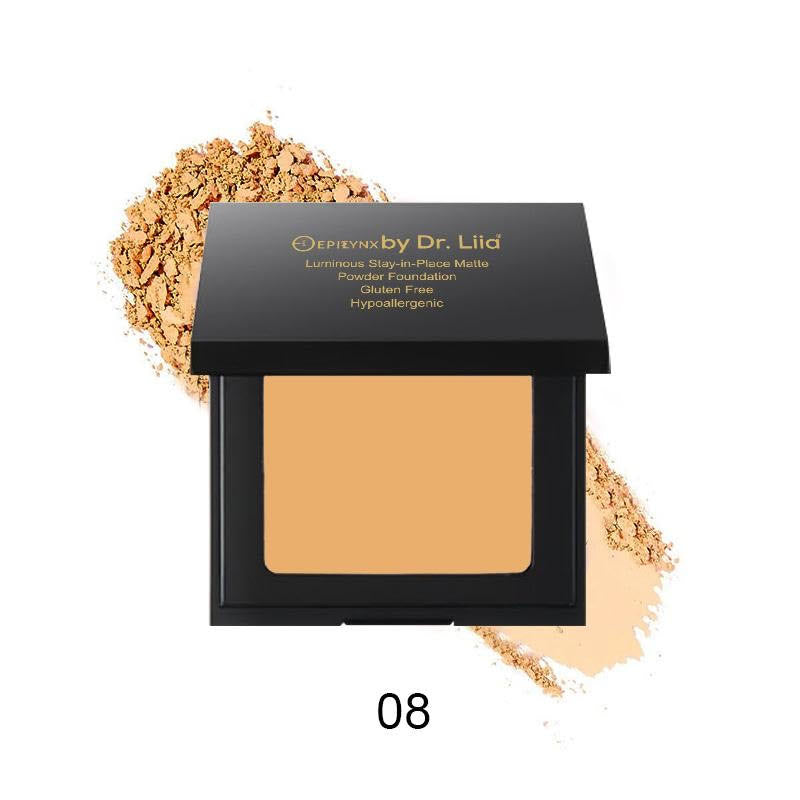 Luminous Powder Foundation for Mature Skin 29