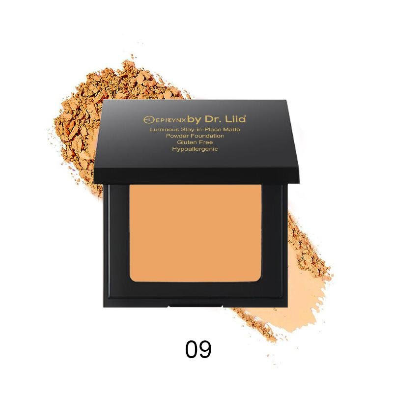 Luminous Powder Foundation for Mature Skin 30