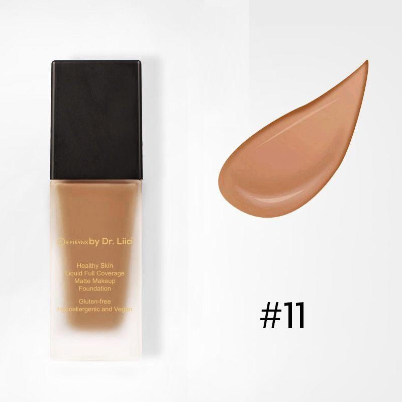 Full-Coverage Matte Foundation SPF 30 18