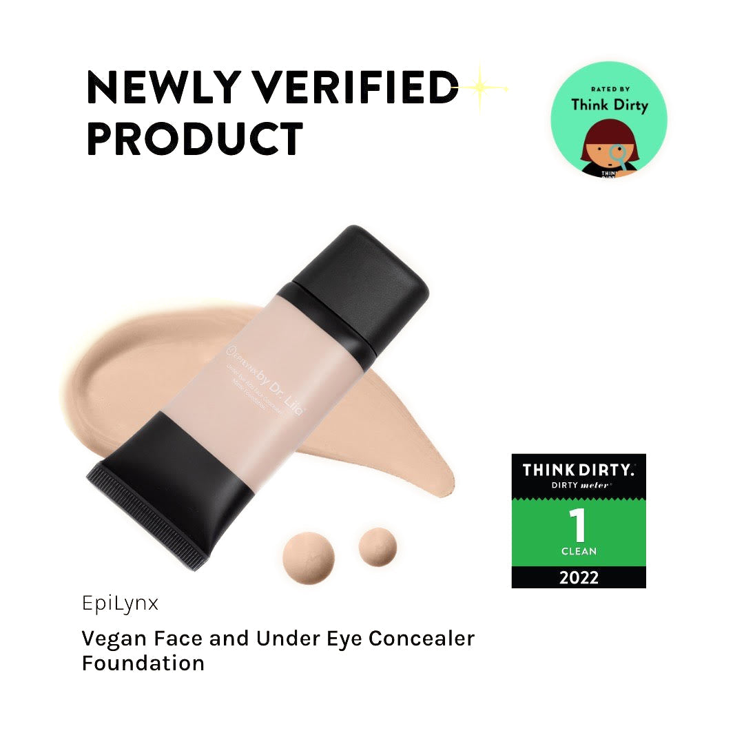 Foundation & Concealer Duo, Mineral SPF 3