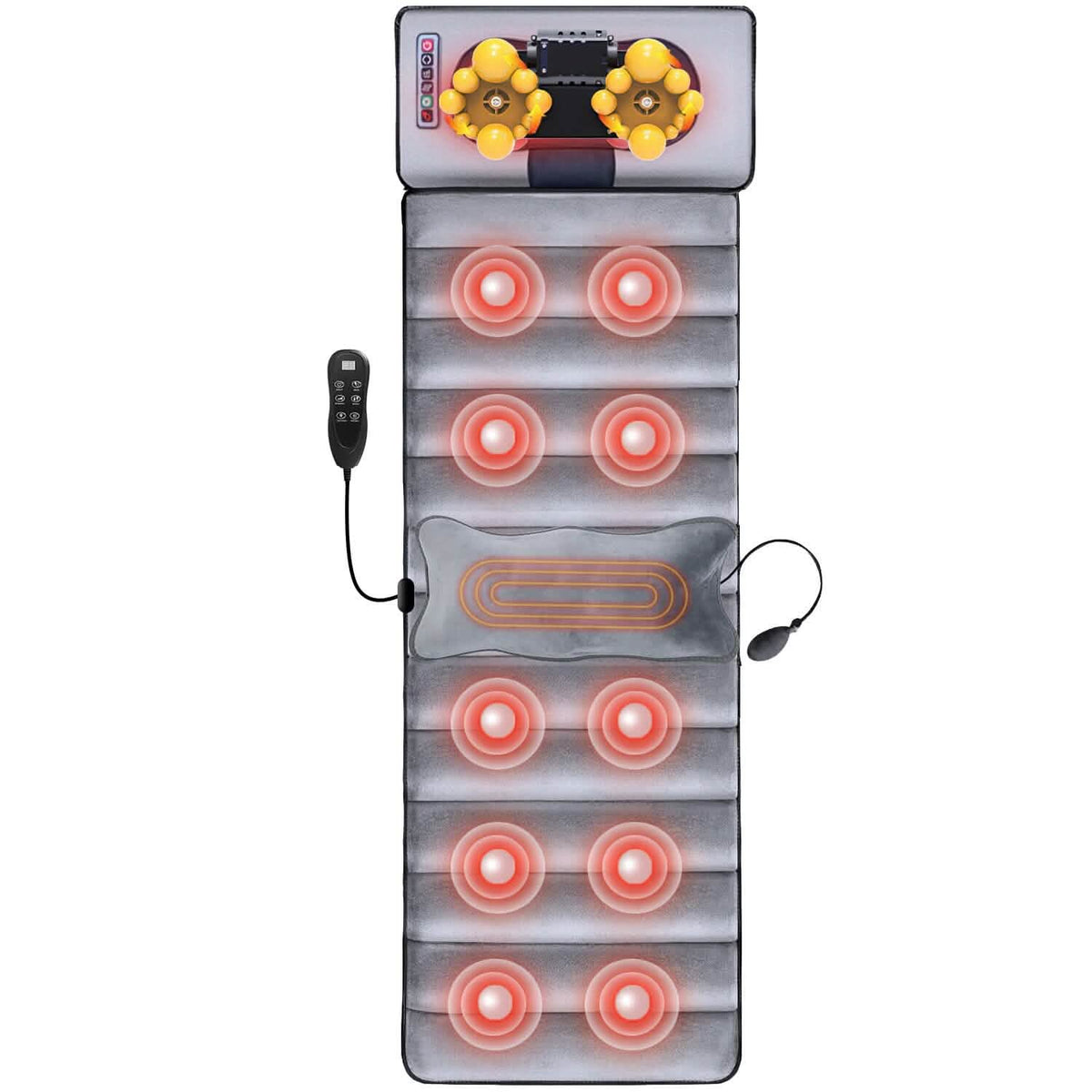 Full Body Electric Massage Mat 1