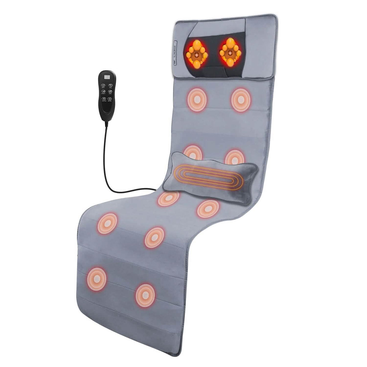 Full Body Electric Massage Mat 3