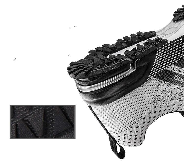 Green Breathable Mens Running Sneakers Outdoor Marathon Lightweight Running Mens Sport Shoes Athletic Footwear Breathable Comfortable Athletic Sport Sneakers 16