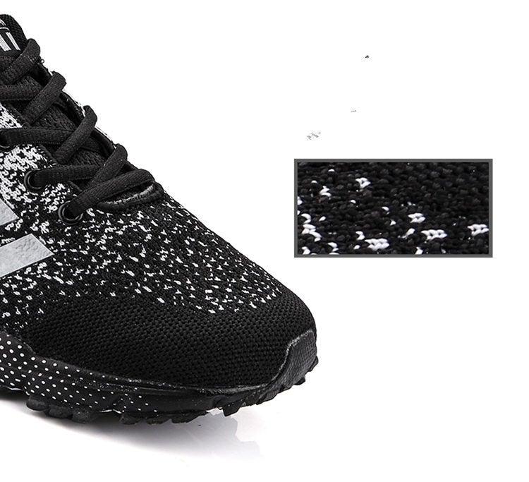 Green Breathable Mens Running Sneakers Outdoor Marathon Lightweight Running Mens Sport Shoes Athletic Footwear Breathable Comfortable Athletic Sport Sneakers 25