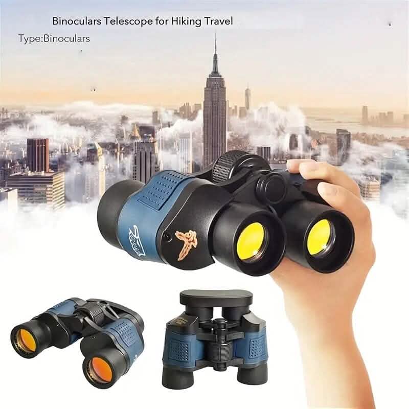 High-Definition Binocular Telescope with Night Vision 7