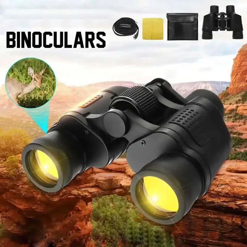 High-Definition Binocular Telescope with Night Vision 6
