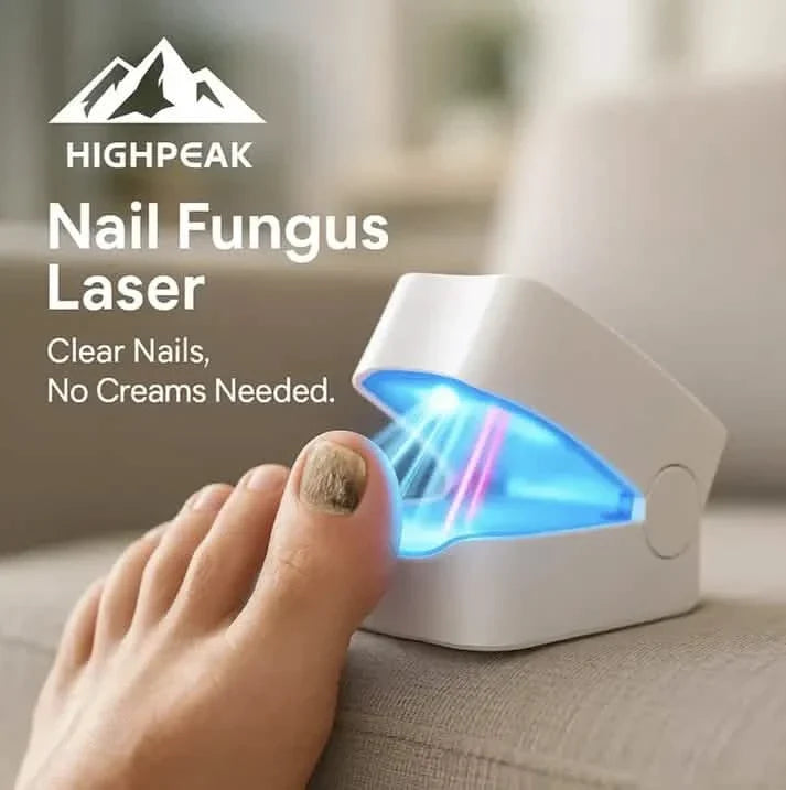 Portable LED Nail Lamp – USB Rechargeable, Quick-Dry, Compact for Manicures & Pedicures 1