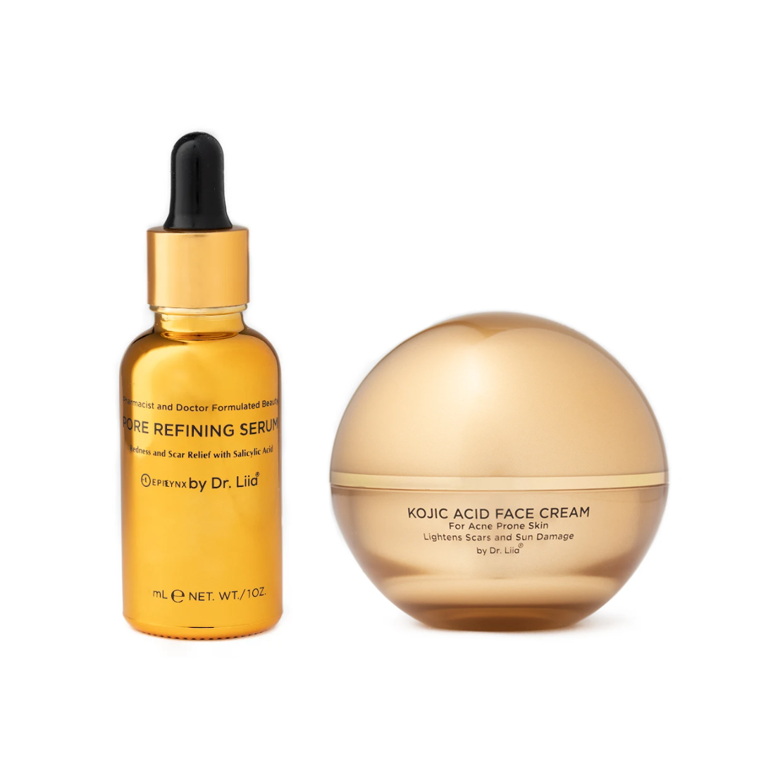 Kojic Acid Duo for Dark Spots 8