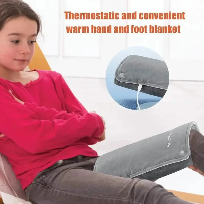 Intelligent Thermostatic Graphene Handbag with USB Power 7