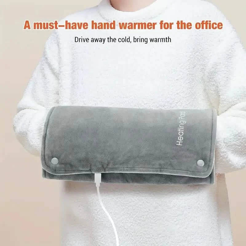 Intelligent Thermostatic Graphene Handbag with USB Power 8
