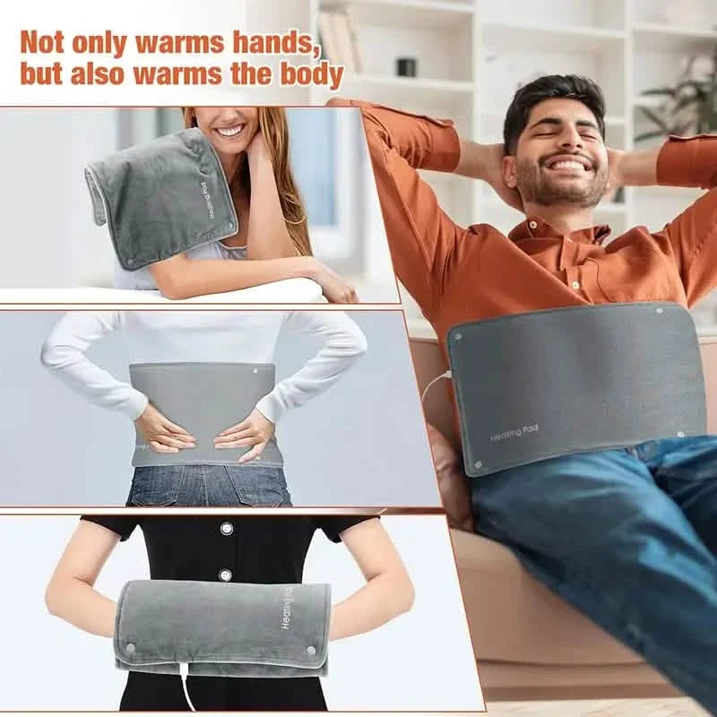 Intelligent Thermostatic Graphene Handbag with USB Power 3