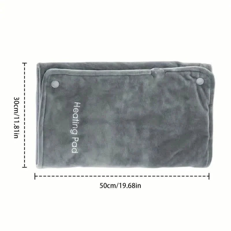 Intelligent Thermostatic Graphene Handbag with USB Power 11