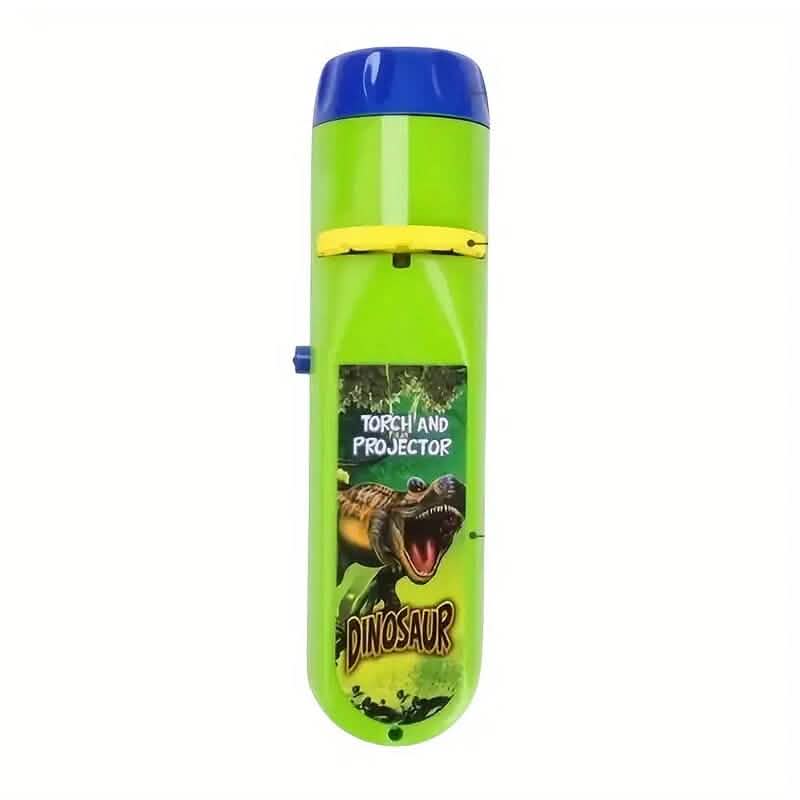 Interactive Dinosaur Projection Lamp Fun and Educational Toy 2