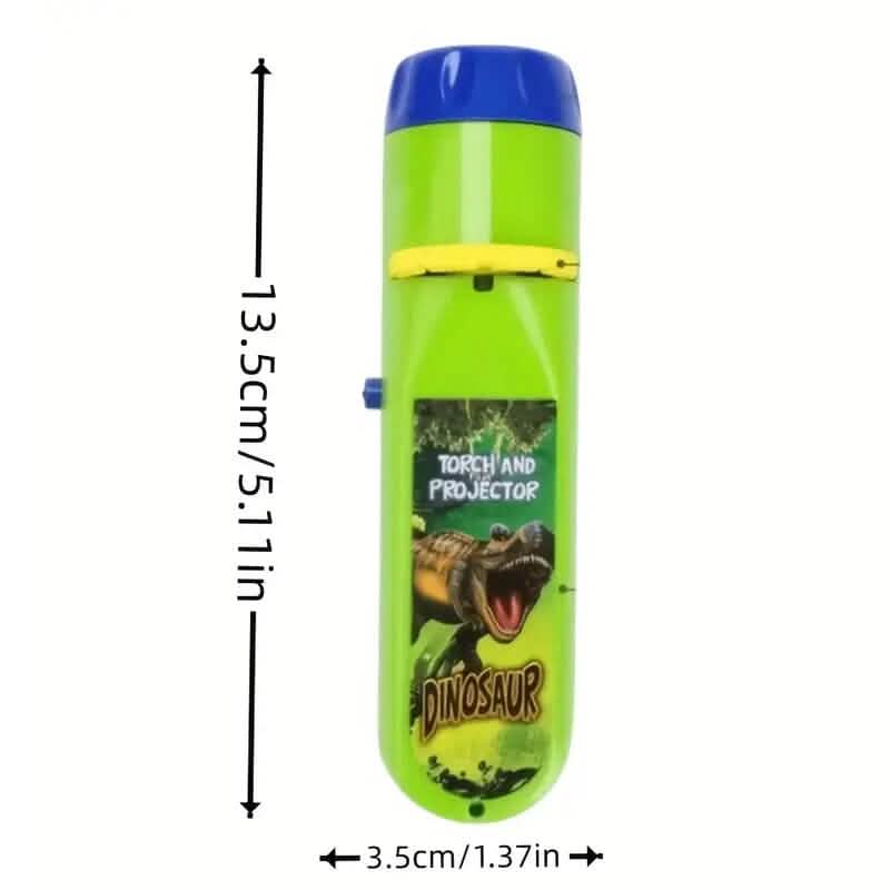 Interactive Dinosaur Projection Lamp Fun and Educational Toy 3