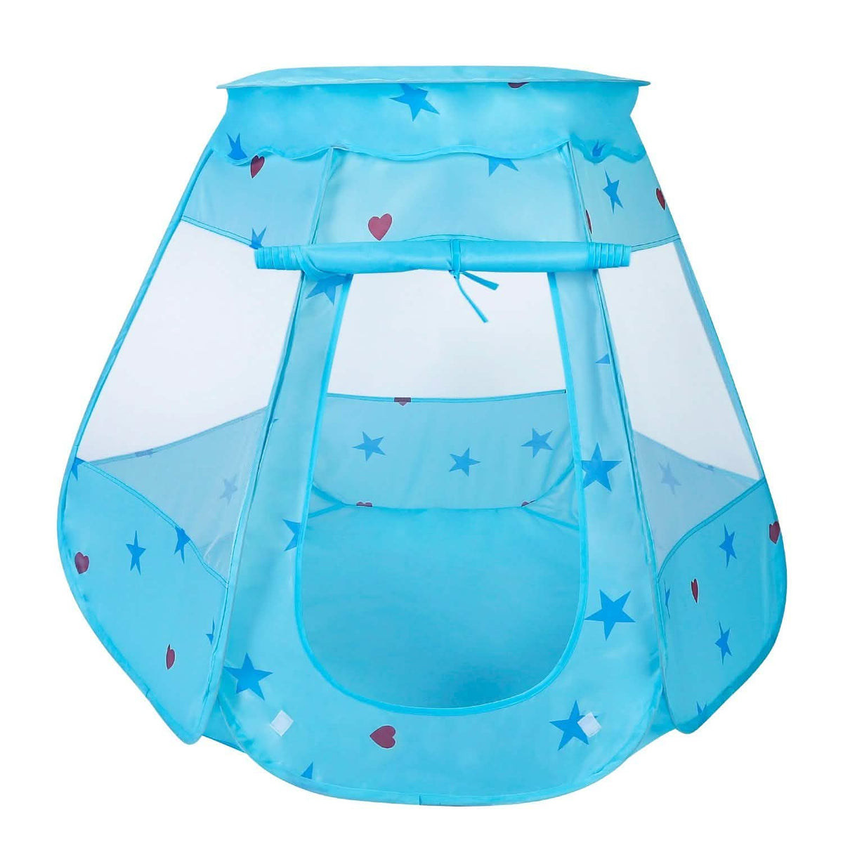 Kids Pop Up Prince Princess Toddler Play Tent 2