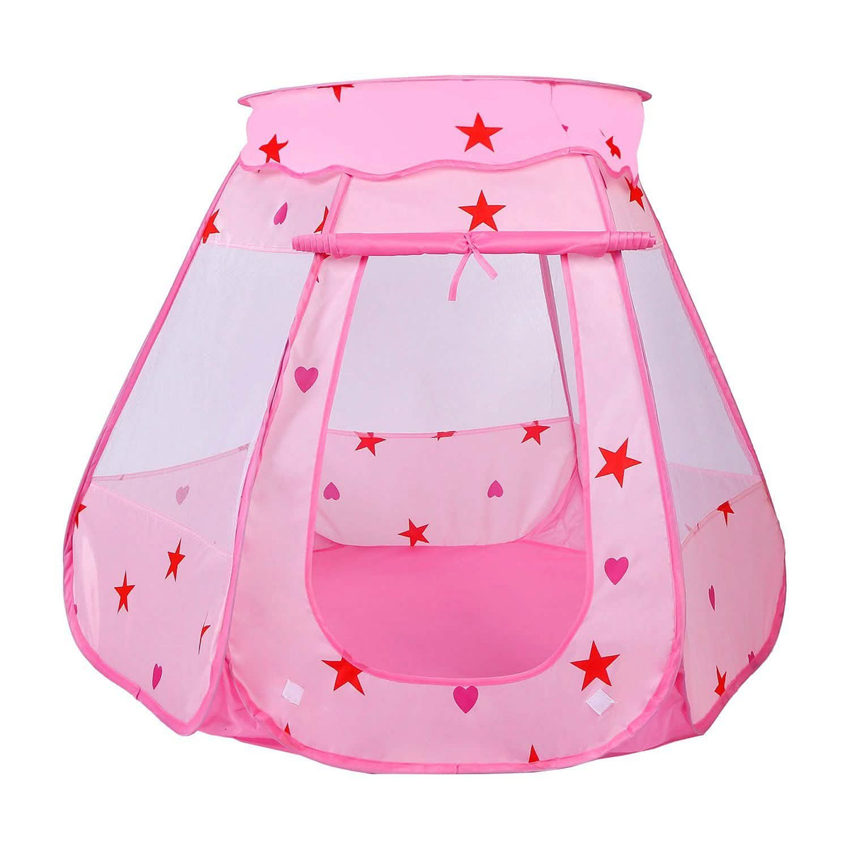 Kids Pop Up Prince Princess Toddler Play Tent 6