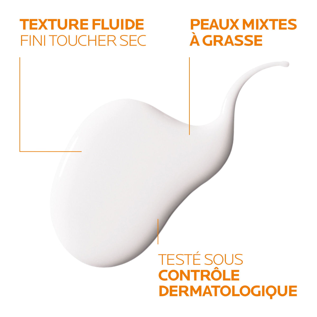 La Roche-Posay Anthelios UVMUNE 400 Oil Control Fluide Invisible SPF 50+ 2