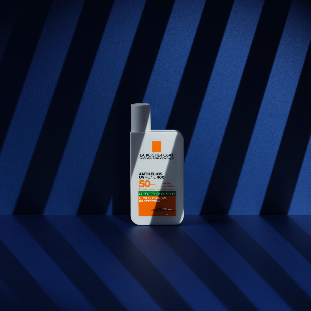 La Roche-Posay Anthelios UVMUNE 400 Oil Control Fluide Invisible SPF 50+ 8