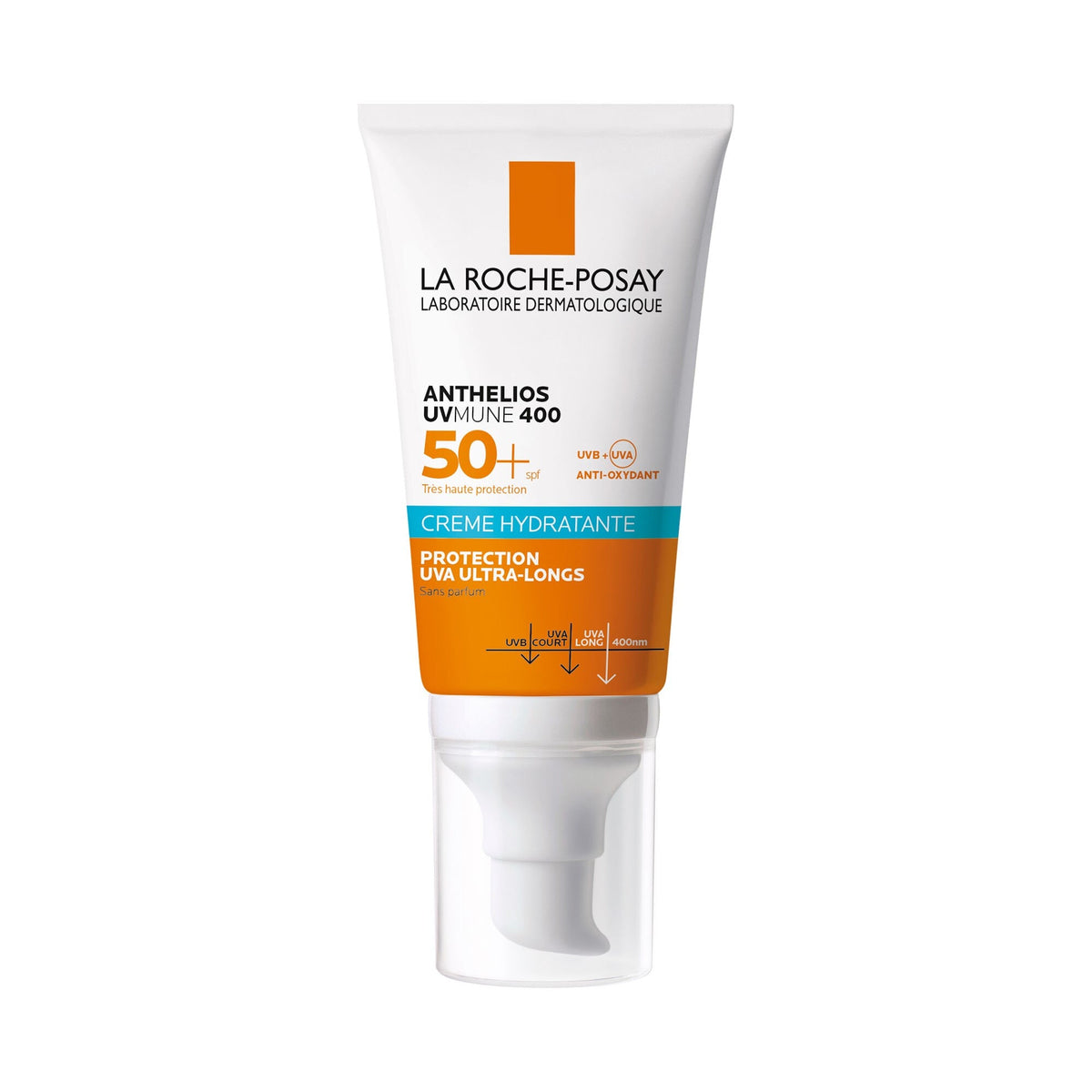 La Roche-Posay Anthelios UVMUNE 400 Moisturizing Cream SPF 50+ 1