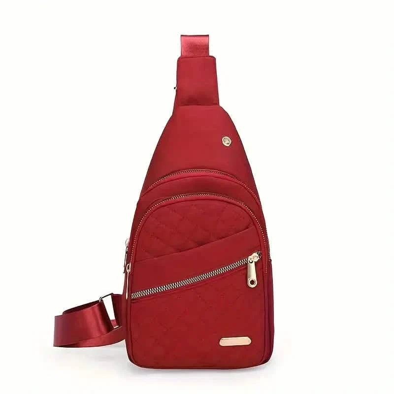 Large Capacity Chest Bag for Women 3