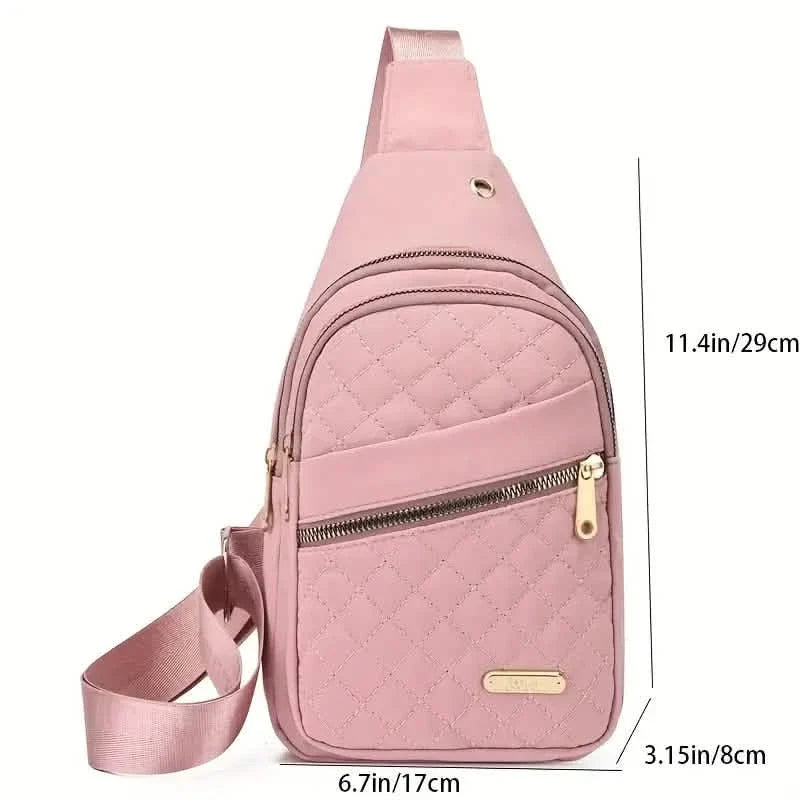 Large Capacity Chest Bag for Women 8