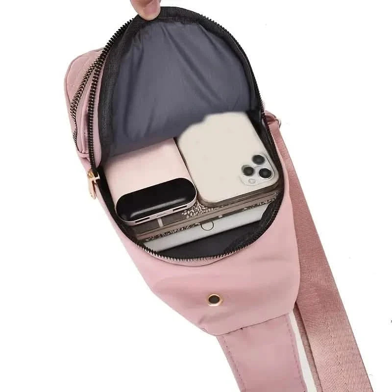 Large Capacity Chest Bag for Women 7