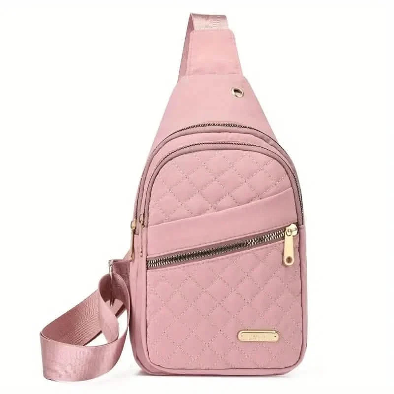 Large Capacity Chest Bag for Women 2