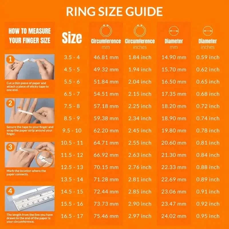 Large Oval Women Synthetic Zirconia Wedding Rings 5