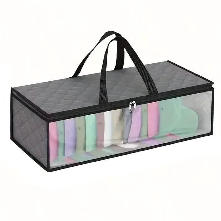 Large Under Bed Storage Bag with Zips 1