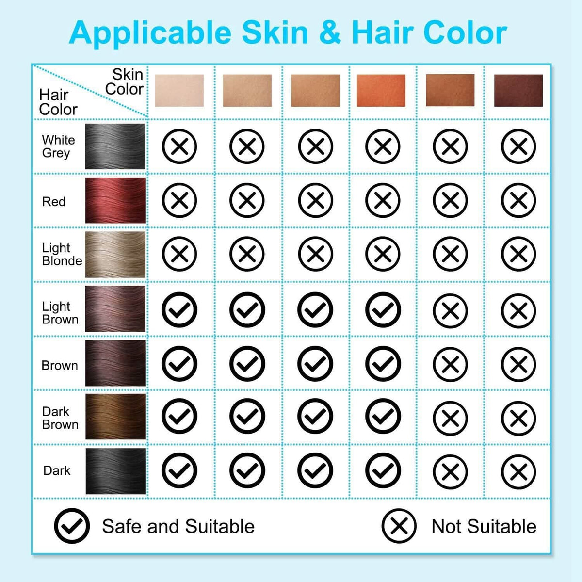 Laser Hair Removal Ice Cooling Permanent IPL 16