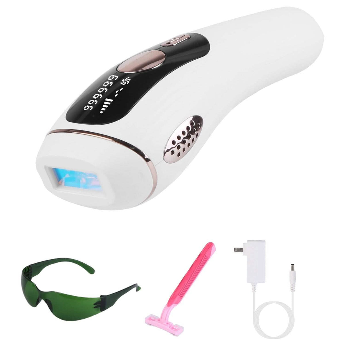 Laser Hair Removal Ice Cooling Permanent IPL 2