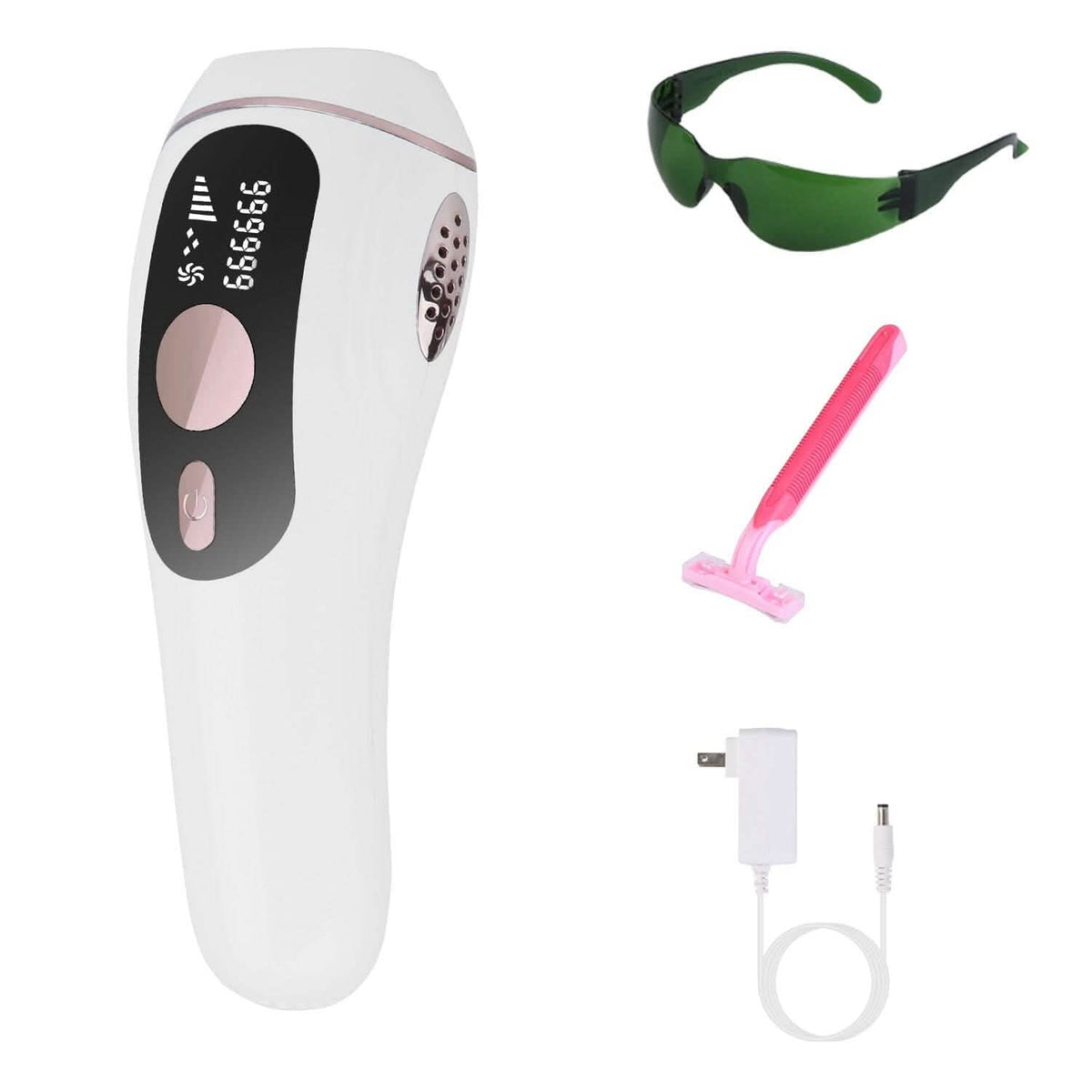 Laser Hair Removal Ice Cooling Permanent IPL 3