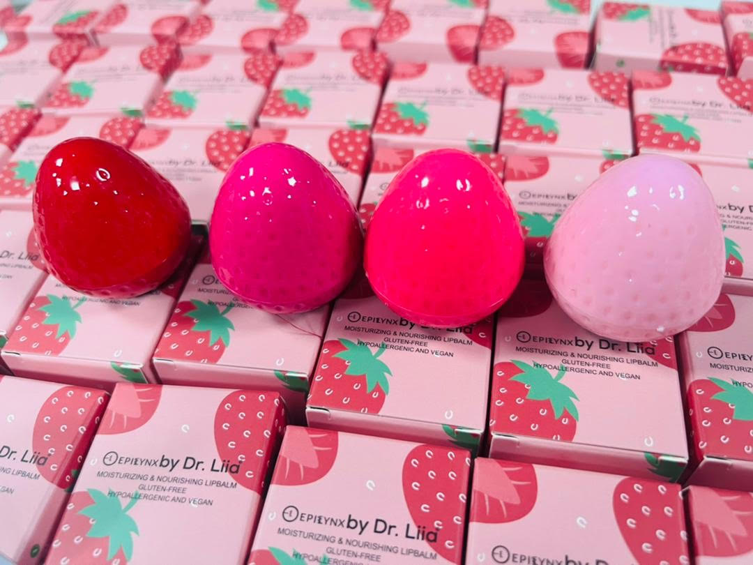 Lip Butter for Dry, Cracked Lips 15