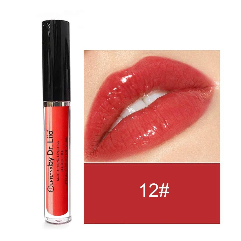 High-Shine Lip Gloss for Dry, Thinning Lips 3