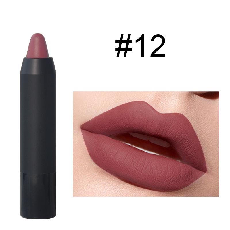 Lip Crayon & Liner for Thin Lips 26