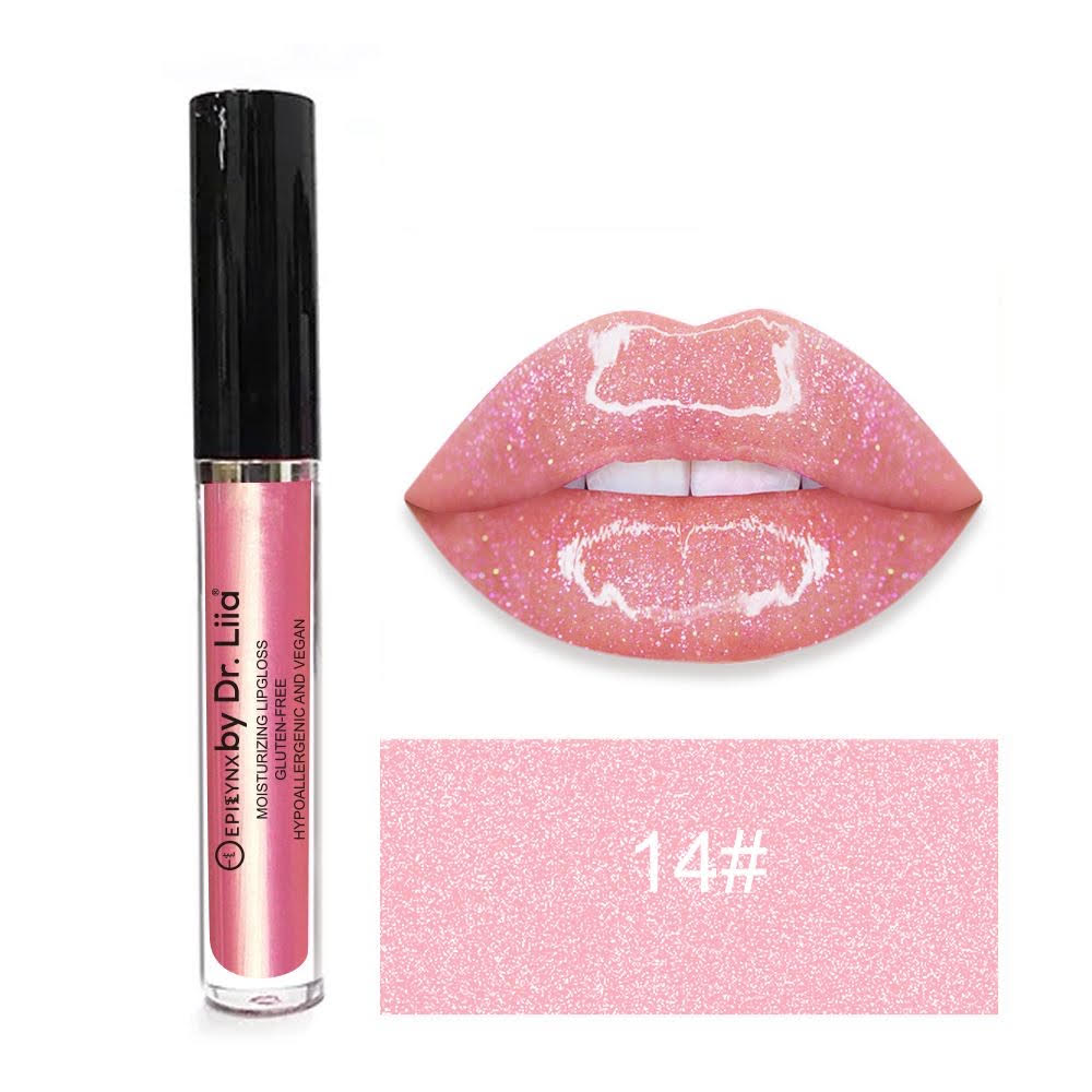High-Shine Lip Gloss for Dry, Thinning Lips 2