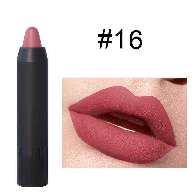 Lip Crayon & Liner for Thin Lips 29