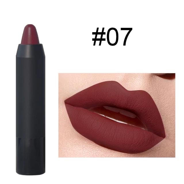 Lip Crayon & Liner for Thin Lips 20