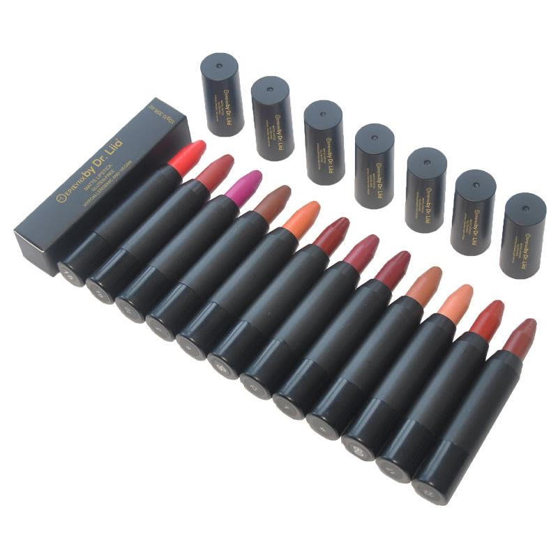 Lip Crayon & Liner for Thin Lips 39